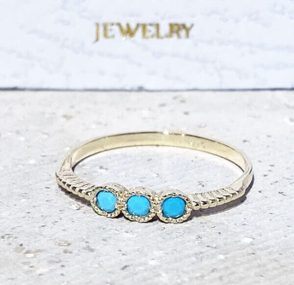 Turquoise Ring